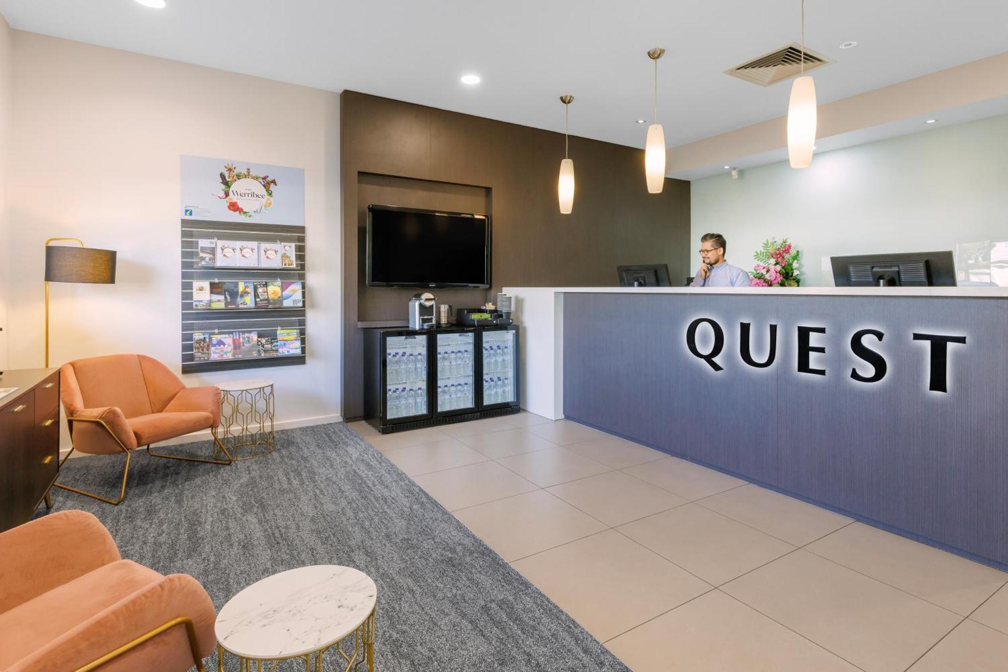 Aparthotel Quest Werribee Exterior foto