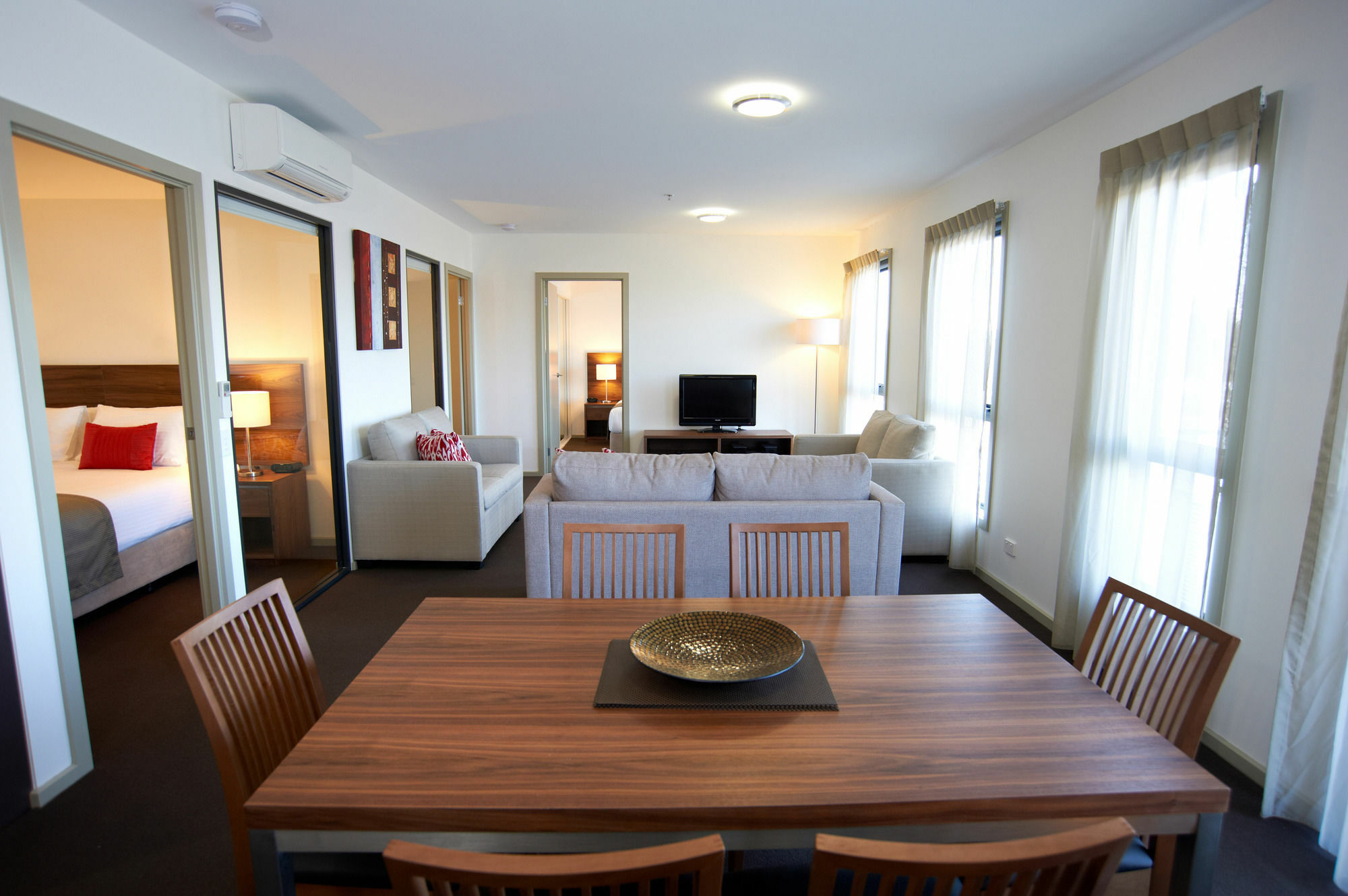 Aparthotel Quest Werribee Exterior foto
