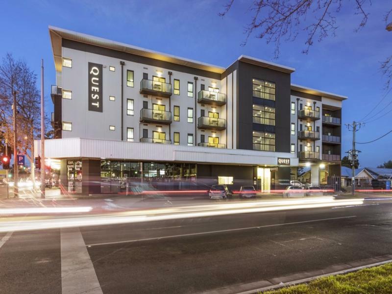 Aparthotel Quest Werribee Exterior foto