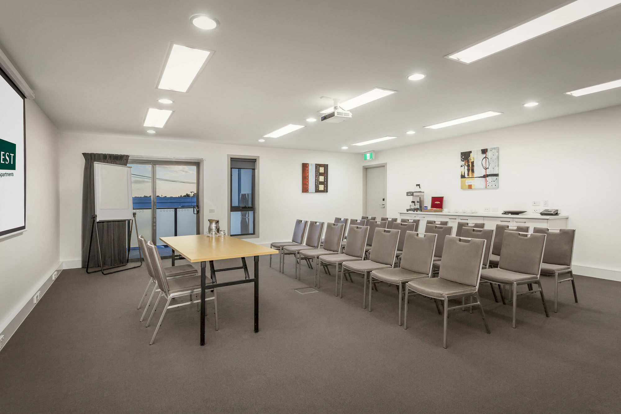 Aparthotel Quest Werribee Exterior foto