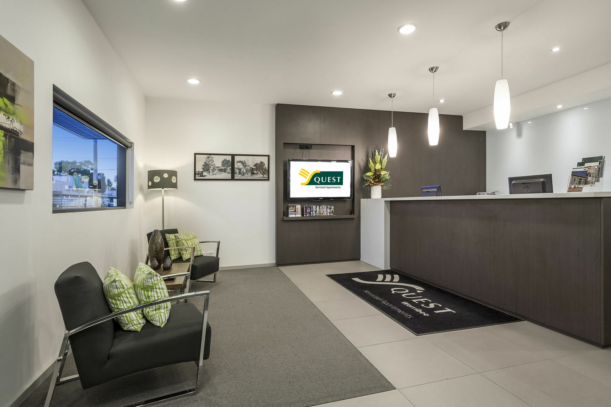 Aparthotel Quest Werribee Exterior foto